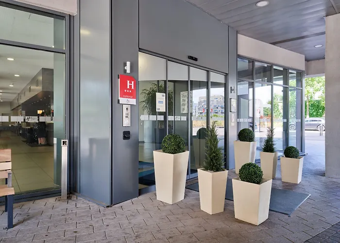 Holiday Inn Express Strasbourg Centre By Ihg