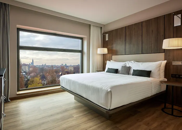Ac Hotel By Marriott Strasbourg