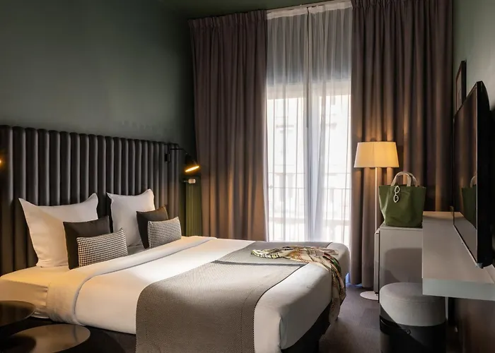 Hotel Diana Dauphine